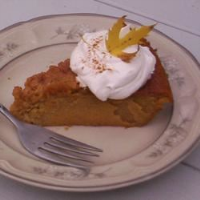 No Crust Pumpkin Pie Recipe | Allrecipes image