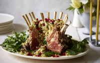 Crown roast of lamb | Dinner Recipes | Woman & Home image