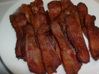 Baked Bacon (Oven Fried Bacon) Recipe - Food.com image