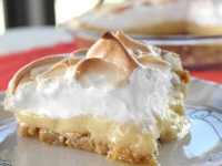 Magic Lemon Meringue Pie Recipe | Trisha Yearwood | Food ... image