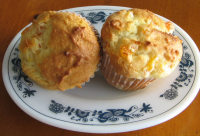 DRIED APRICOT MUFFINS RECIPES
