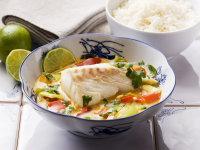 Cod with Coconut Milk and Vegetables recipe | Eat Smarter USA image