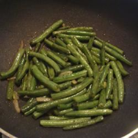SAUCE FOR STRING BEANS RECIPES