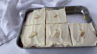 White Sheet Cake Recipe - Recipes.net image