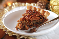 Bourbon Chocolate Pecan Pie Recipe - Food.com image