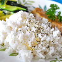 Lemon Dill Rice Recipe | Allrecipes image