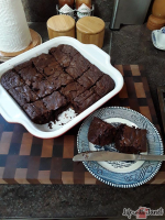 Better Than Box Mix Brownies – Life with Janet image