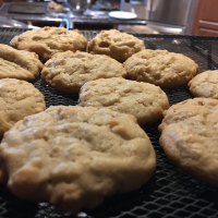 Butterscotch Potato Chip Cookies Recipe | Allrecipes image