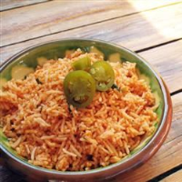 Mexican Rice Pilaf Recipe | Allrecipes image