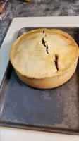Meat Pie with Hot Water Crust Recipe | Allrecipes image