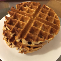 Wonderful Waffles Recipe | Allrecipes image