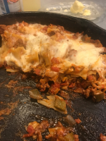 Cooks Country Skillet Lasagna Recipe - Cheese.Food.com image