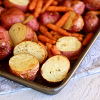 Roasted Carrots and Potatoes Recipe | Allrecipes image