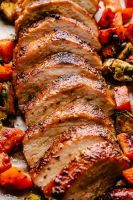 The BEST Roasted Pork Loin Recipe | How to Cook Pork Loin image