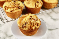 Lemon and Orange Yogurt Muffins Recipe | Allrecipes image