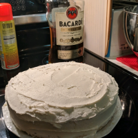 BANANA RUM CAKE USING CAKE MIX RECIPES