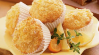 Citrus Muffins Recipe - BettyCrocker.com image