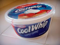 COOL WHIP IN FRIDGE RECIPES