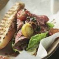 Steak Sandwiches | Gordon Ramsay Recipes image