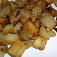 Mom's Brown Potatoes Recipe | Allrecipes image