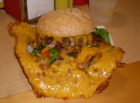 1/3 -Pound Squeeze Burger (as seen ... - Just A Pinch Recipes image