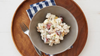 Chicken Salad with Grapes, Cashews, Apples and Fresh Dill ... image