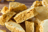 Homemade Honeycomb Candy - The Pioneer Woman – Recipes ... image