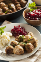 authentic Swedish Meatballs recipe | old-fashioned recipe ... image