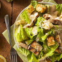 Classic Chicken Caesar Salad Recipe | Allrecipes image