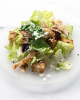 Chicken Caesar Salad Recipe | Martha Stewart image