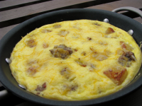 Sausage, Potato and Egg Skillet Recipe - Food.com image