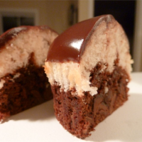 Hard Chocolate Glaze Recipe | Allrecipes image