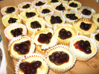 mini cheesecakes Recipe - Food.com image