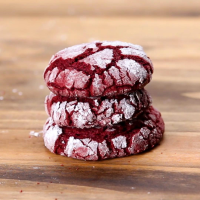 Red Velvet Box Cookies Recipe by Tasty image
