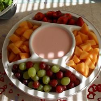 BABY SHOWER DIPS RECIPES
