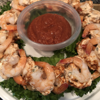 Hooley's Devil Stuffed Shrimp Recipe | Allrecipes image