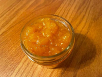 Ginger Peach Butter | Just A Pinch Recipes image
