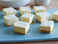 Lemon Icebox Bars Recipe | Ellie Krieger | Food Network image