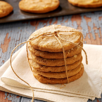 Spiced Almond Cookies Recipe: How to Make It image