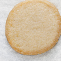 Icebox Butter Cookies Recipe | MyRecipes image