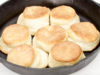 Trisha Yearwood's Angel Biscuits Recipe - Food Network image