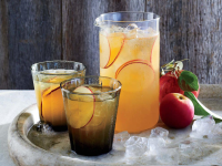 Honey Cider Cocktails Recipe | Cooking Light image