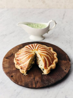Pithivier pie | Jamie Oliver recipes image