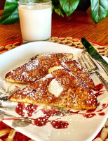 Air Fryer French Toast | Allrecipes image