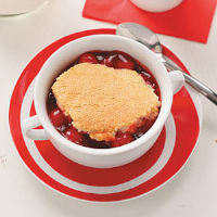 Cobbler Mix Recipe: How to Make It - Taste of Home image