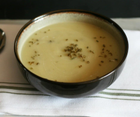 Low-fat Potato Leek Soup - Everyday Eileen image
