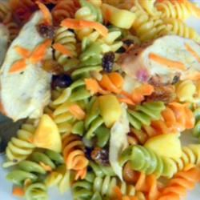 Curry Pasta Salad Recipe | Allrecipes image