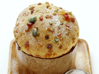 BREAD WITH CANDIED FRUIT RECIPES