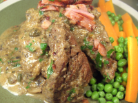 Braised Beef With Caper Sauce Recipe - Food.com image