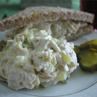 HOW TO MAKE TURKEY SALAD WITH EGGS RECIPES